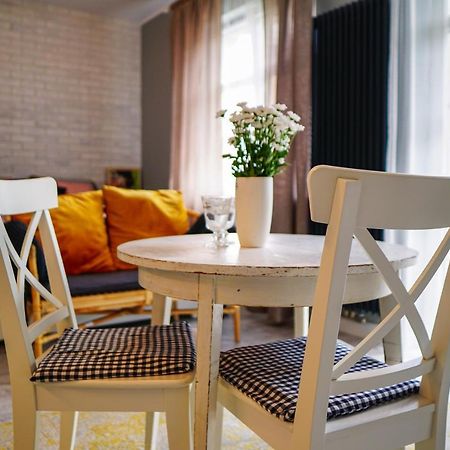Apartament Ohar Downtown Elblag Eksteriør bilde