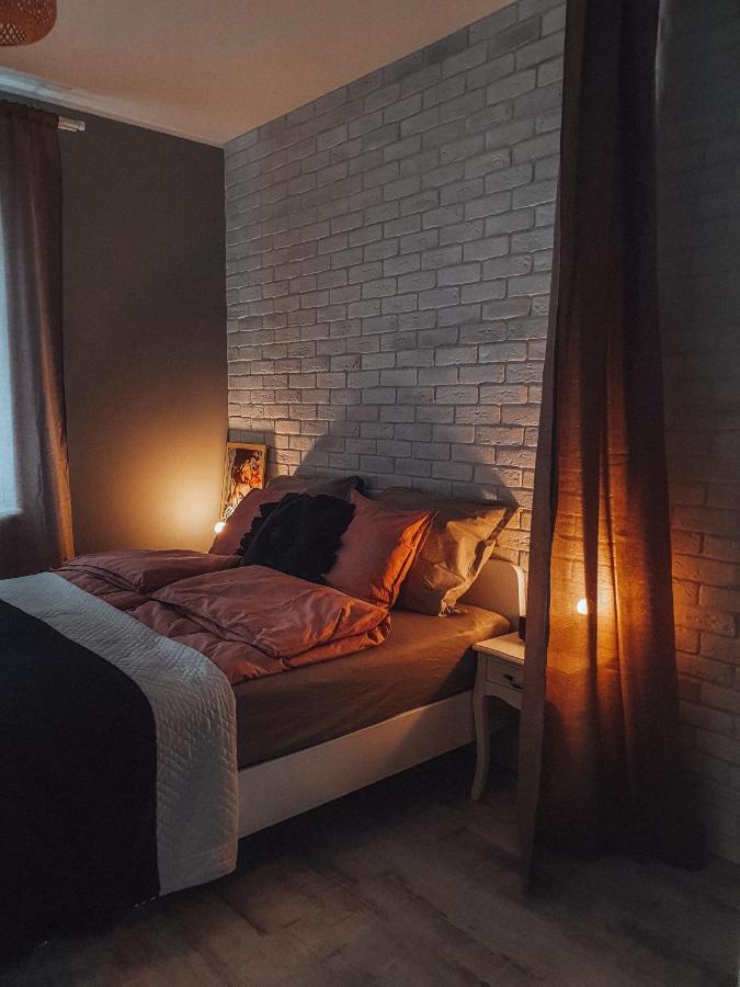 Apartament Ohar Downtown Elblag Eksteriør bilde