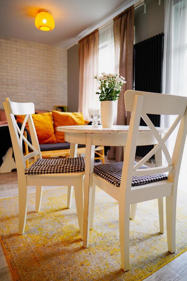 Apartament Ohar Downtown Elblag Eksteriør bilde